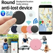Ftwujt Gps Tracker, Gps Tracker for Kids, Gps Tracker for Dogs, Cat Tracker, Tracking Device, Portable GPS Tracking, Bluetooth 5.0, Mobile Key Tracking, Smart Anti-Loss Device, Waterproof